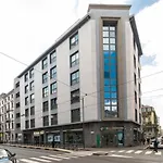 66 Panorama Loft Con Terrazzo E Parcheggio Gratuito Nella Struttura