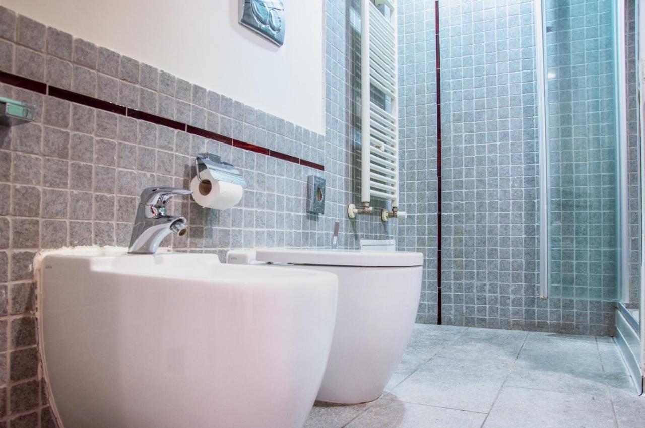 Apartamento 66 Panorama Loft Con Terrazzo E Parcheggio Gratuito Nella Struttura