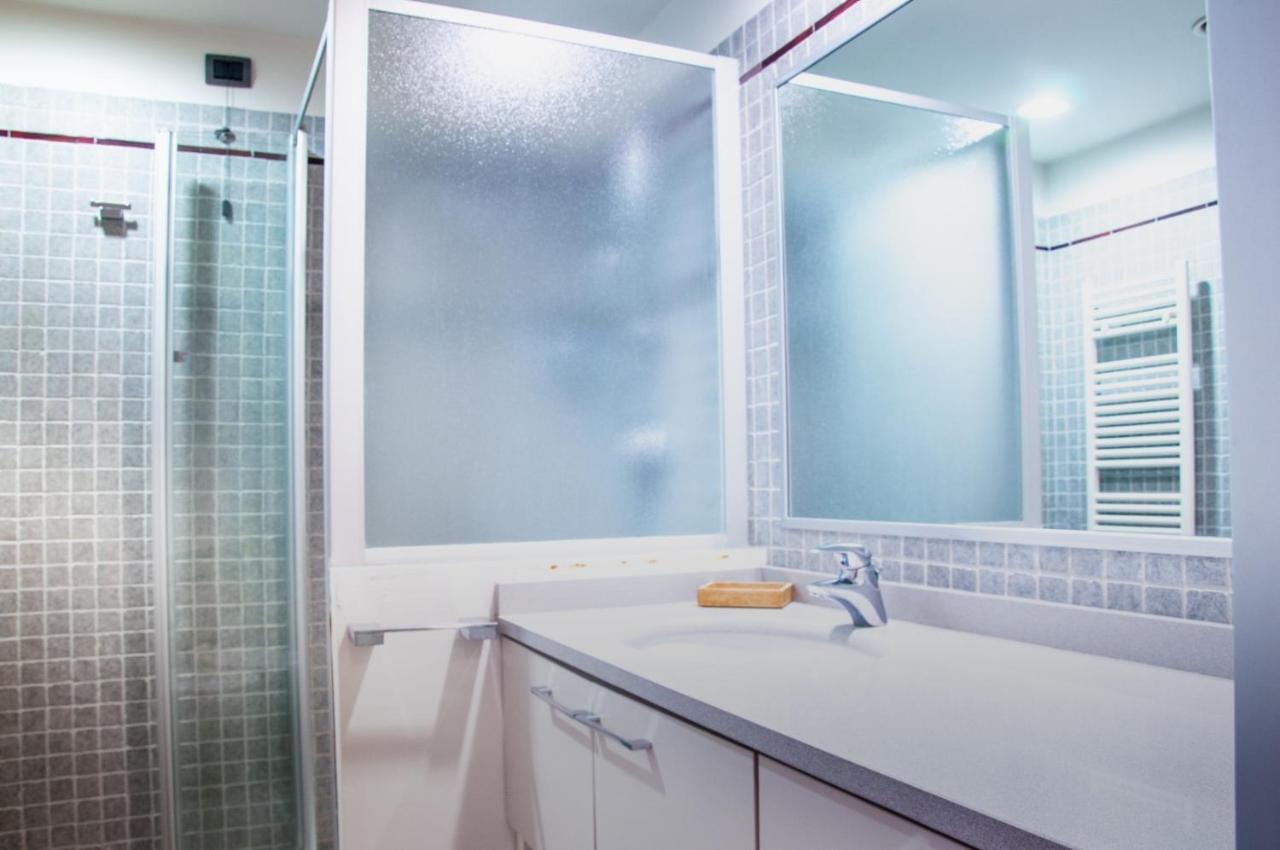 66 Panorama Loft Con Terrazzo E Parcheggio Gratuito Nella Struttura Apartamento