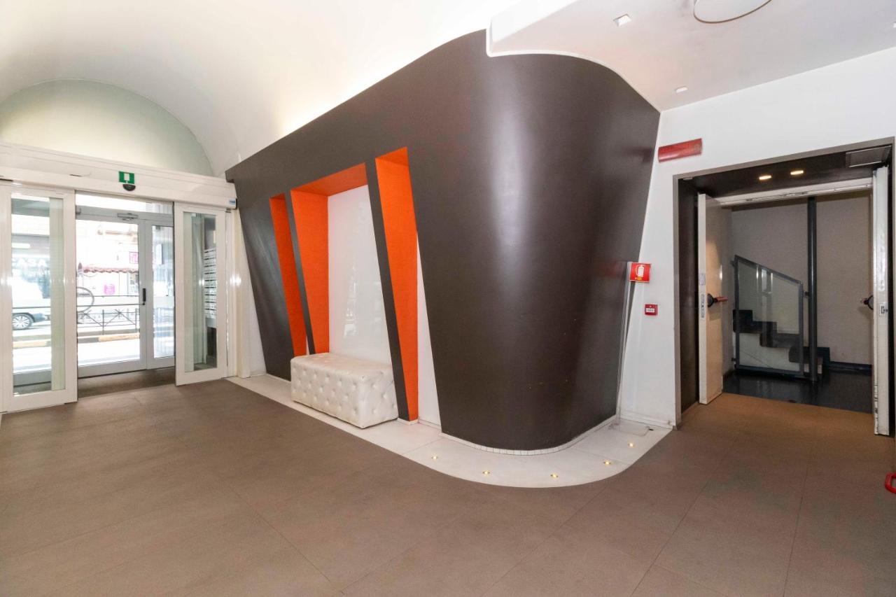 66 Panorama Loft Con Terrazzo E Parcheggio Gratuito Nella Struttura