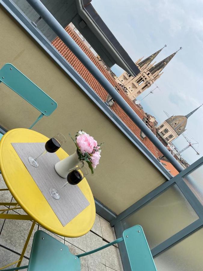 66 Panorama Loft Con Terrazzo E Parcheggio Gratuito Nella Struttura *