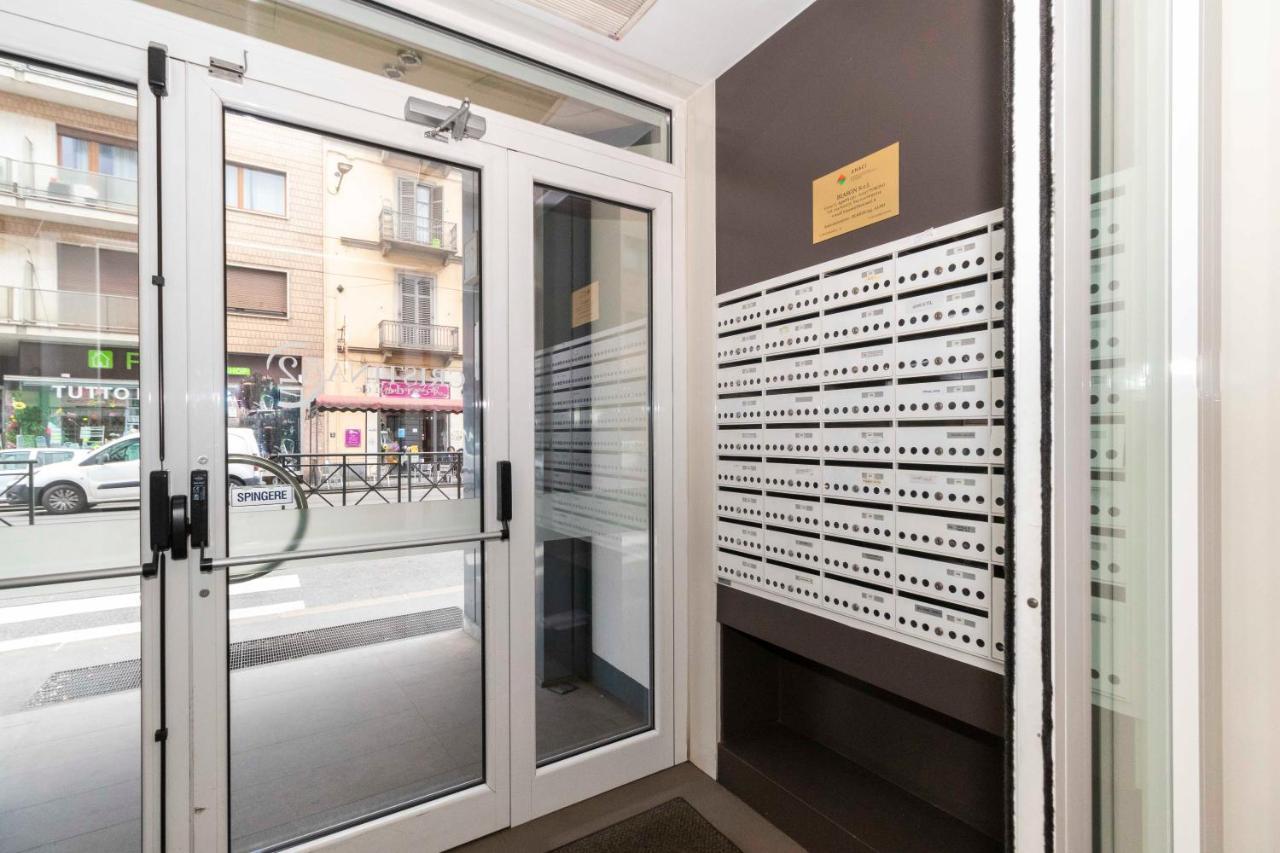 Apartamento 66 Panorama Loft Con Terrazzo E Parcheggio Gratuito Nella Struttura
