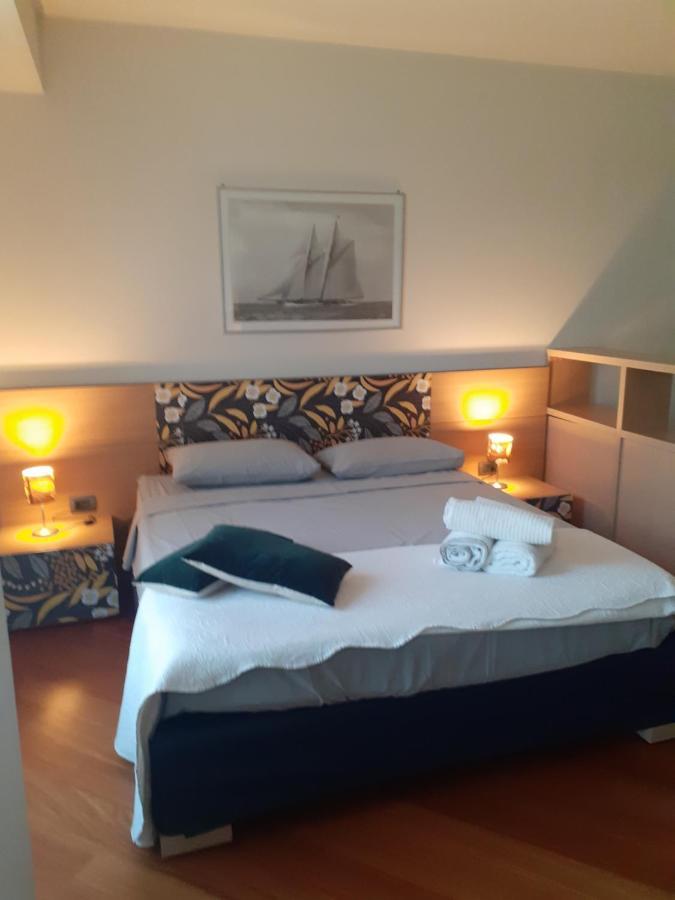 Apartamento 66 Panorama Loft Con Terrazzo E Parcheggio Gratuito Nella Struttura