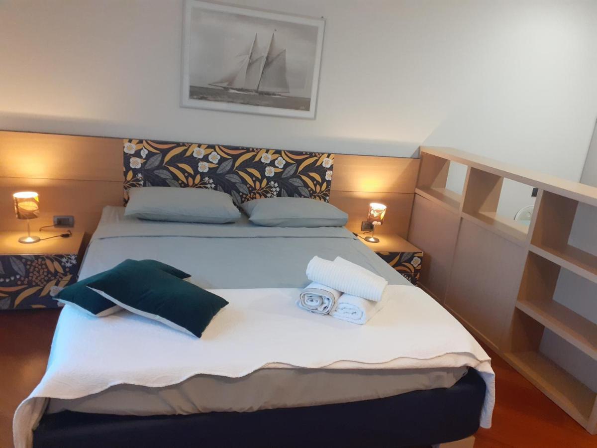 66 Panorama Loft Con Terrazzo E Parcheggio Gratuito Nella Struttura *
