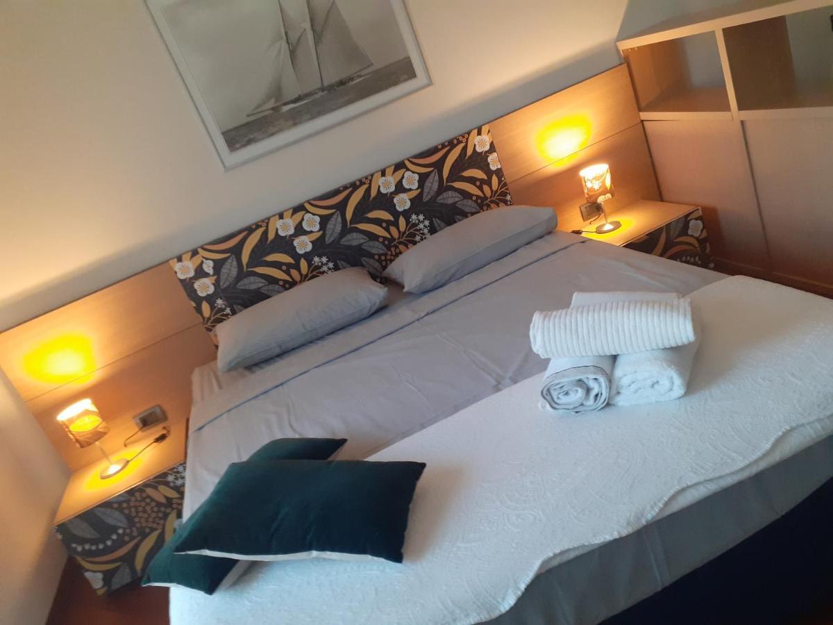 Apartamento 66 Panorama Loft Con Terrazzo E Parcheggio Gratuito Nella Struttura