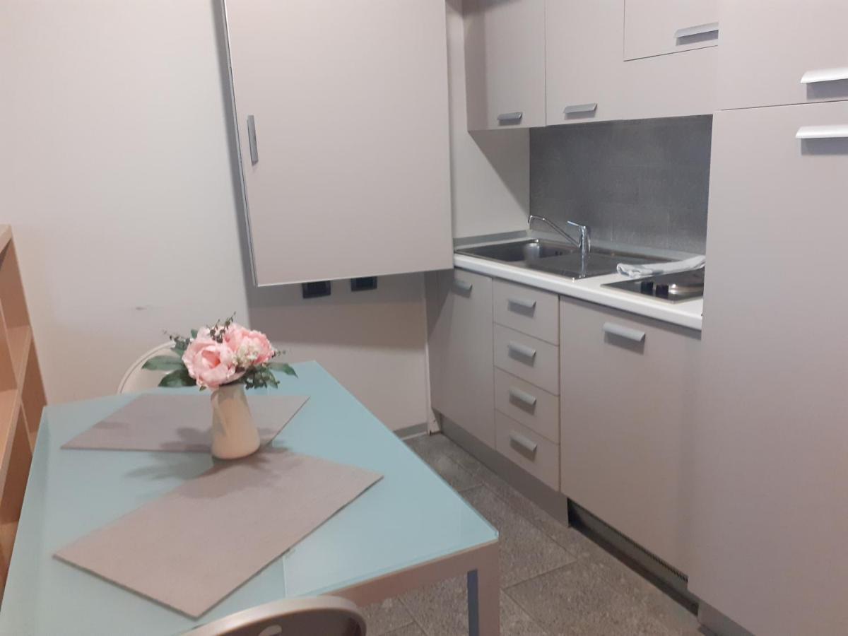 Apartamento 66 Panorama Loft Con Terrazzo E Parcheggio Gratuito Nella Struttura Turín